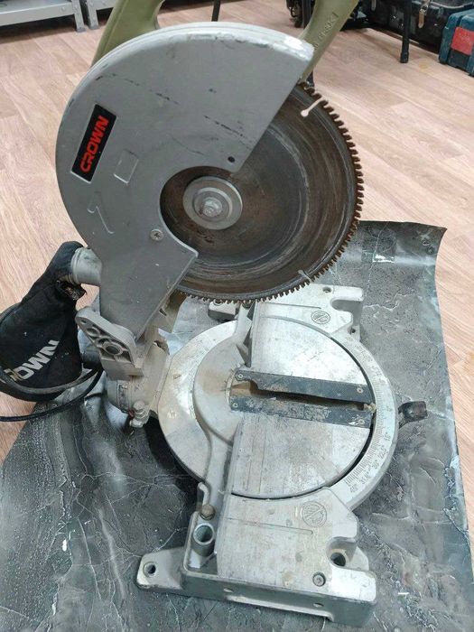 Дисковая пила Лот 802991 (с.Баскудык Сункар 9)