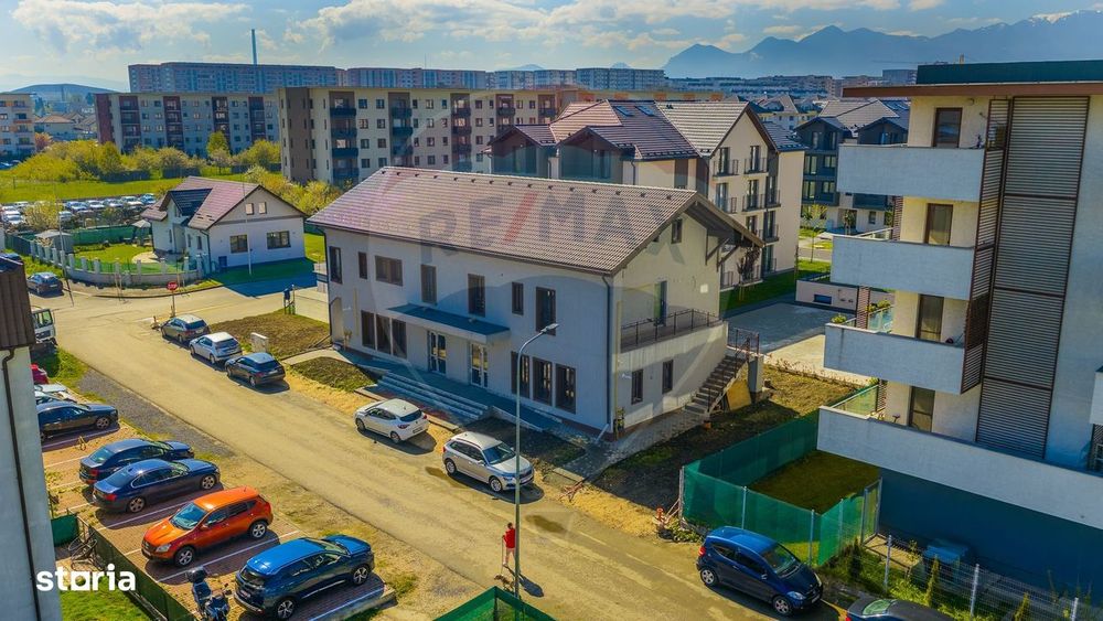 Comision 0%| De Inchiriat | Spatiu| 181 Mp Utili | Tractorul |Parcare