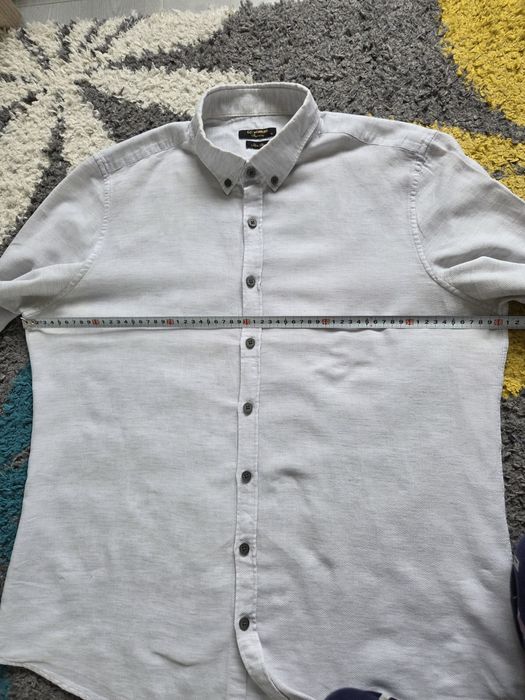 Cămașă LC Waikiki XL,  Bumbac 100% , Stil Casual