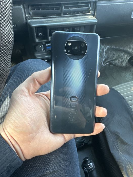 poco x3pro ishlasi yahshi