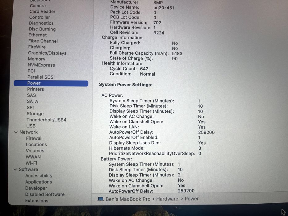 MacBook Pro 13 2015
