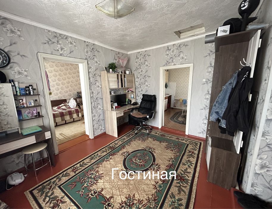 Продам Дом П.Новодолинский