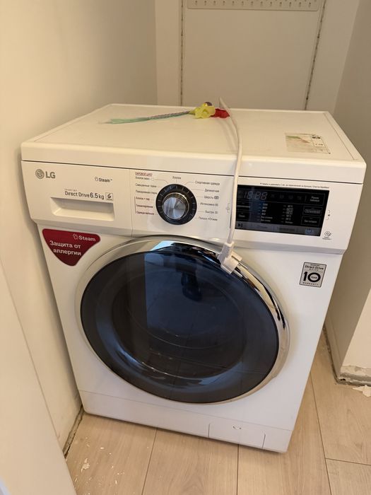Стиральная машина LG