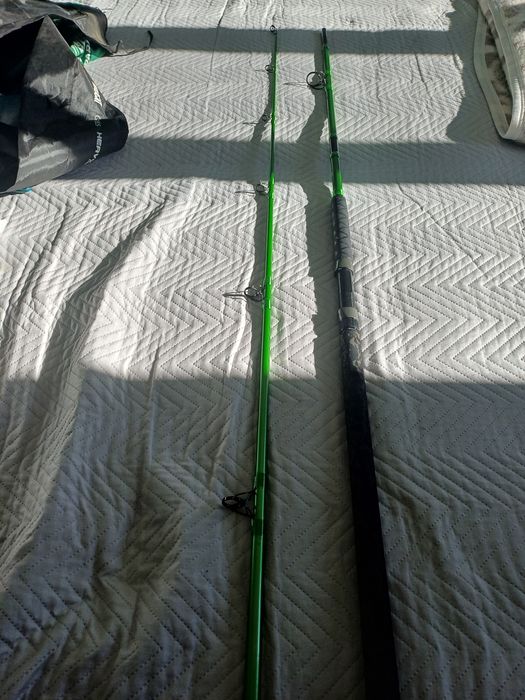 Въдица за риболов на сом MADCAT  нова