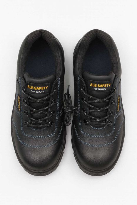 Спецобувь, полуботинки, натуральная кожа, размеры:39-45