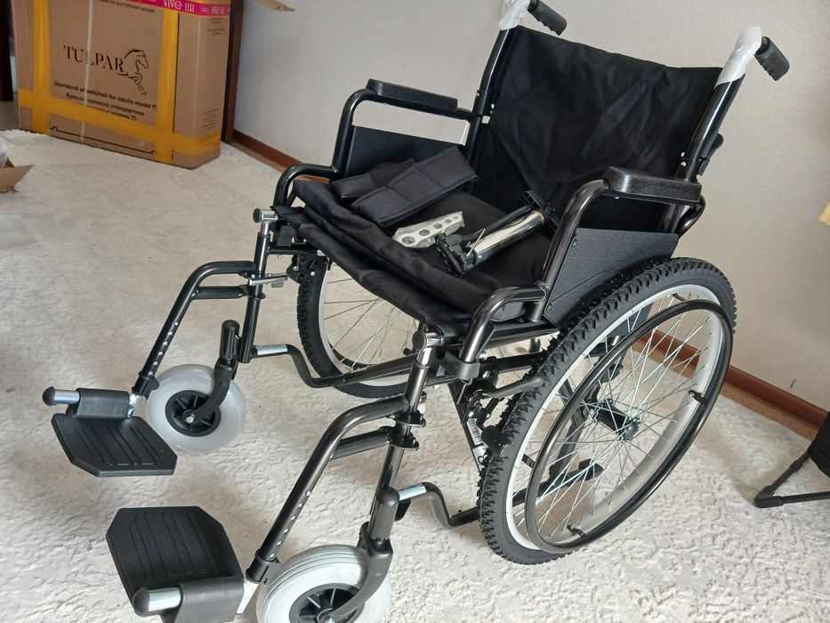 Инвалидная коляска