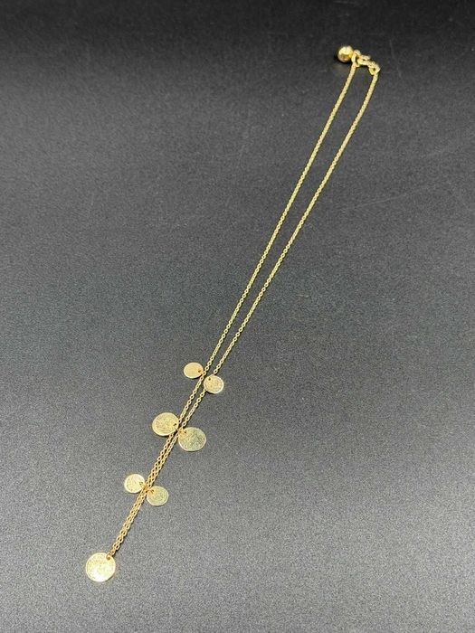 Hope Amanet P5 - Lant din Aur 14K  585 / 3.52 Gr.