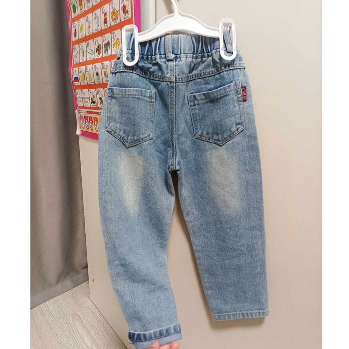 Джинсы Универсальный 110