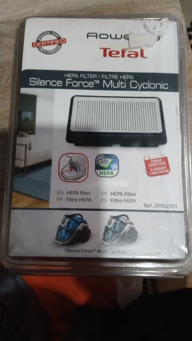 Фильтр на пылесос