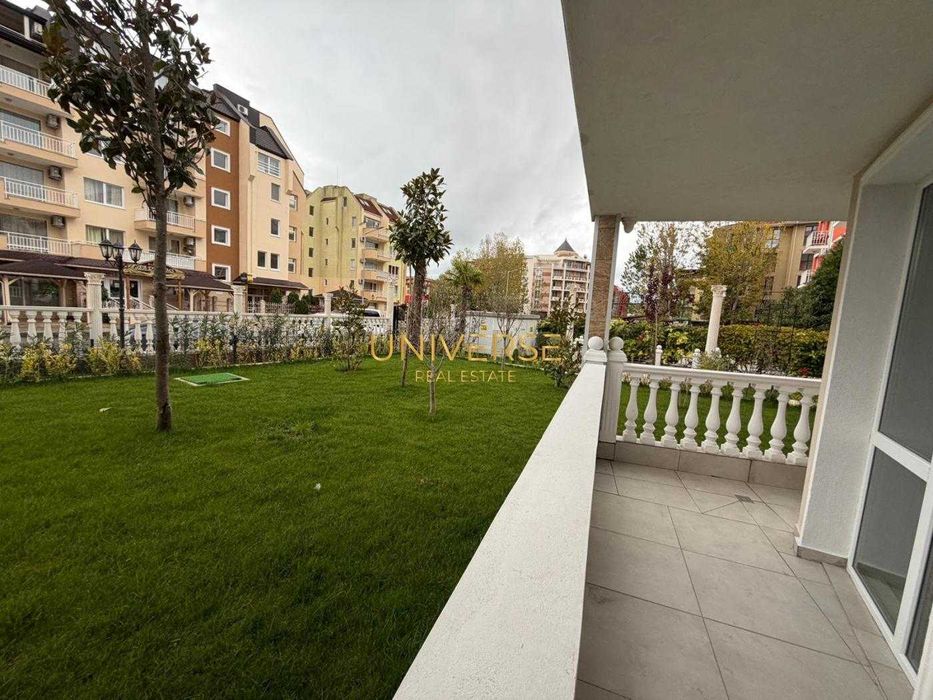 1+1 апартамент в нова сграда в Слънчев бряг#5197