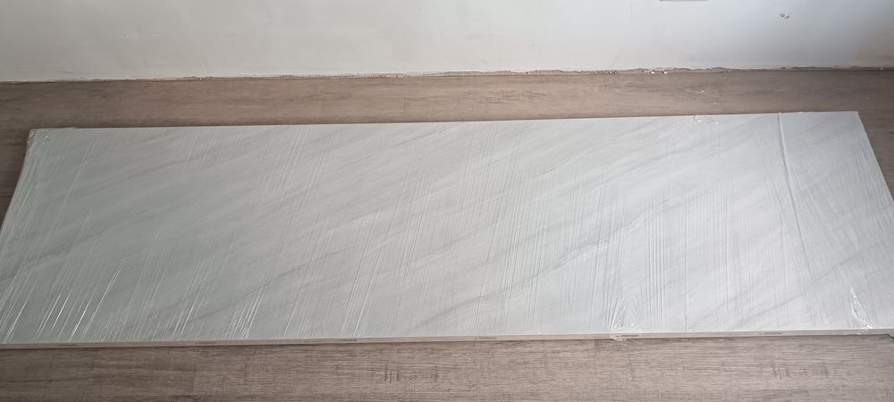 Новая кухонная столешница 220×60 см, 40 мм