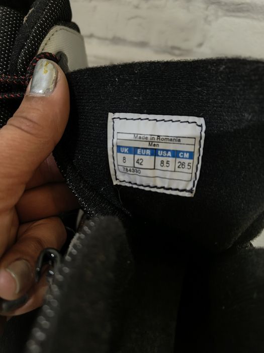 Мъжки ски обувки