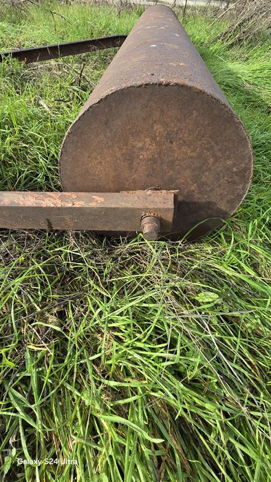 Валяк за трактор