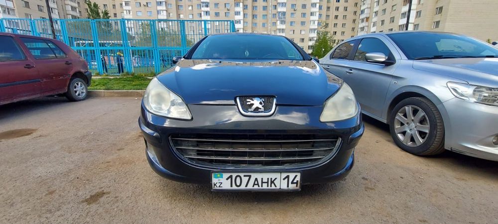 Продам Пежо 407 2.0 Акпп 2007 гв