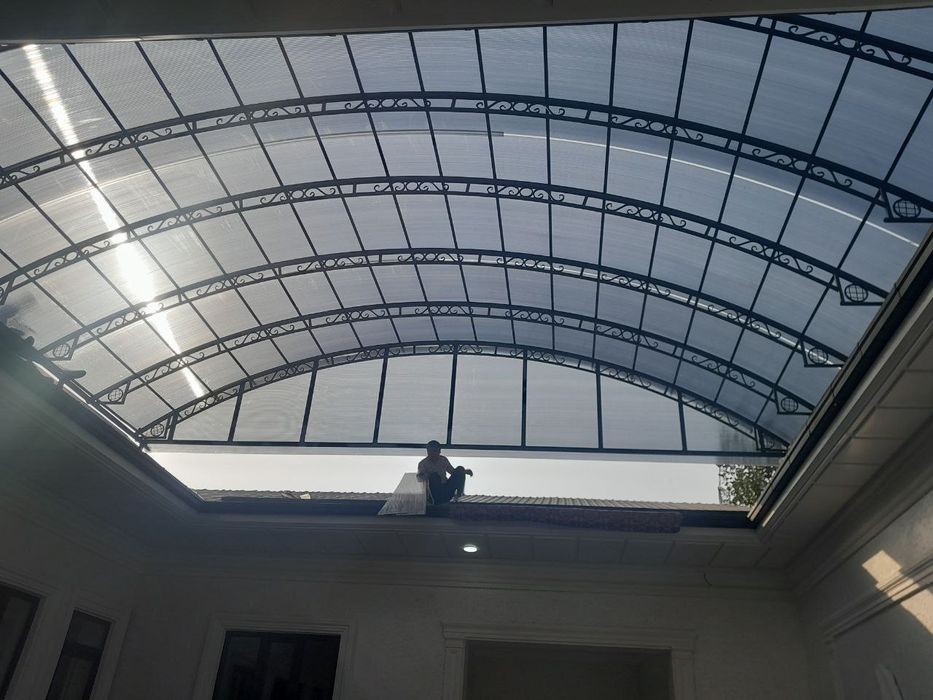 Svarka ishlar qilamiz