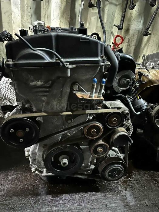 G4KG 2.4 двигатель Hyundai