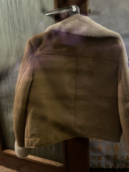 Cojoc imblanit marimea S !