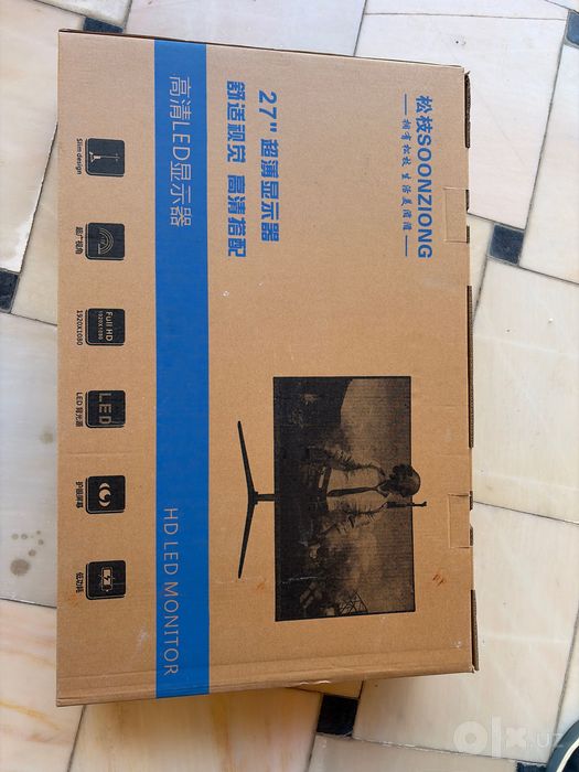 MONITOR 27 360HZ б/у