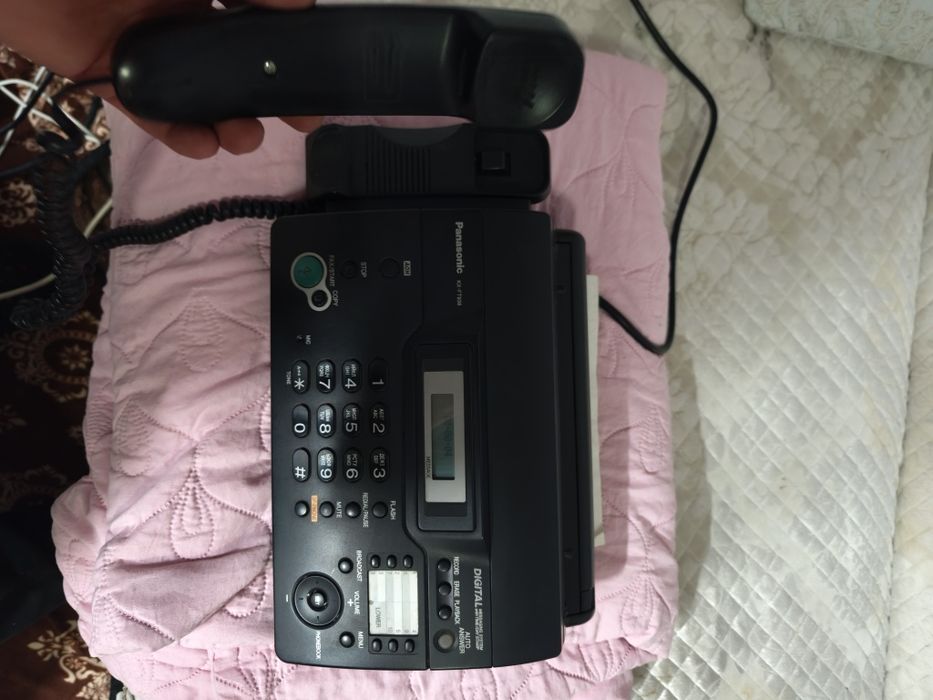 Факс Телефон Panasonic