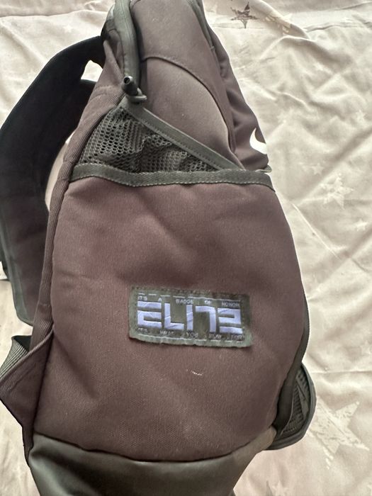 Раница nike elite full black