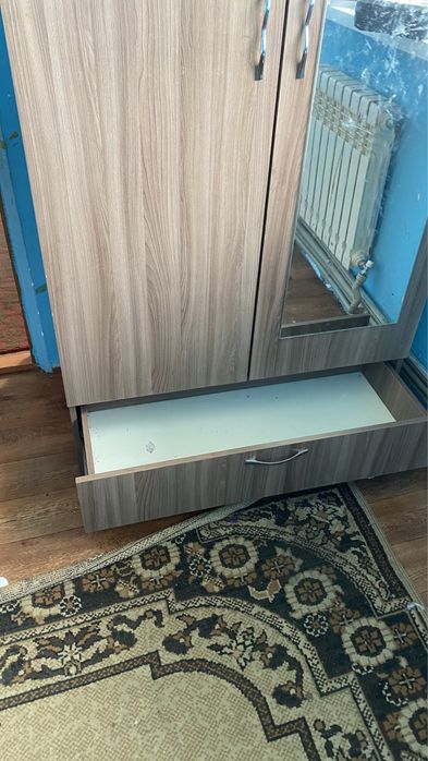 шкафы в хорошем состоянии