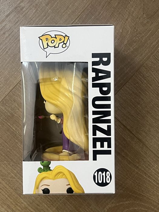 Funko Pop Рапунцель