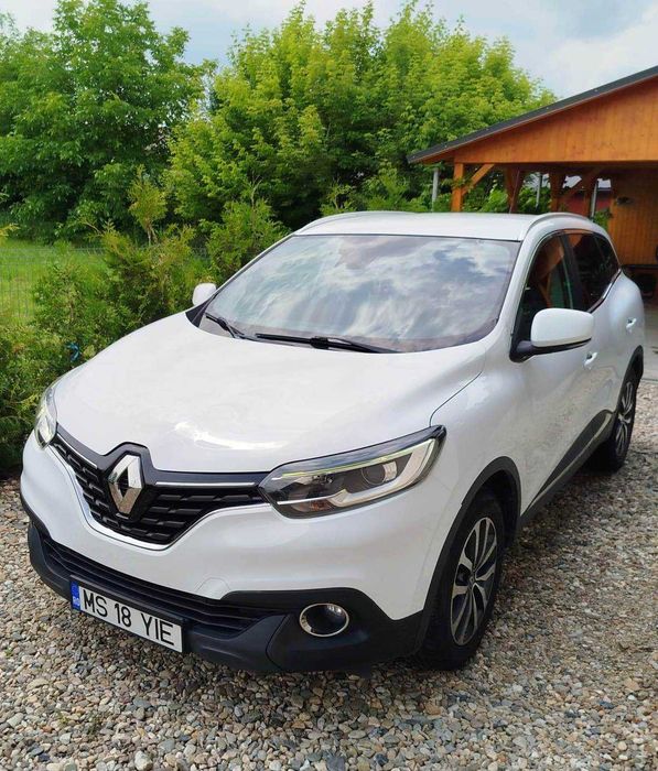 Renault Kadjar  1,6 Dci 2017 Euro 6