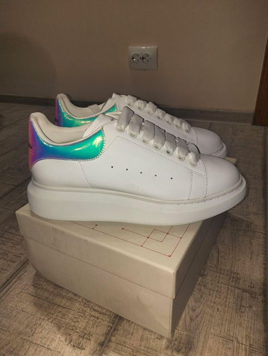 Papuci Alexander McQueen
