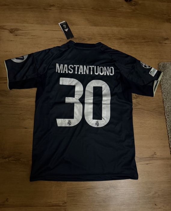 Tricou Mastantuono