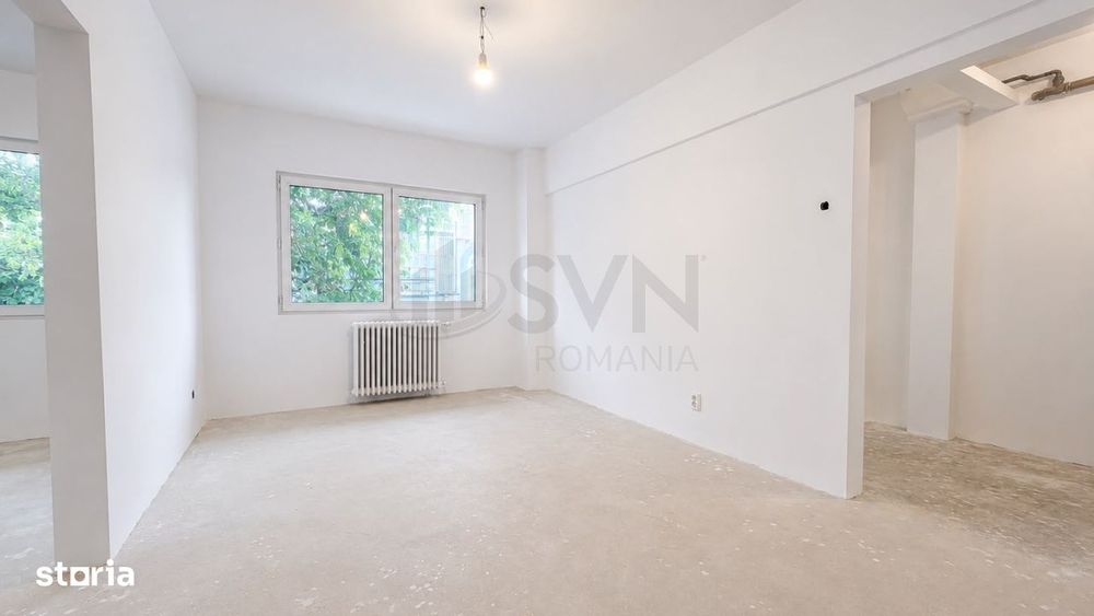 Apartament 2 camere I Calea Victoriei I Pretabil Investitie