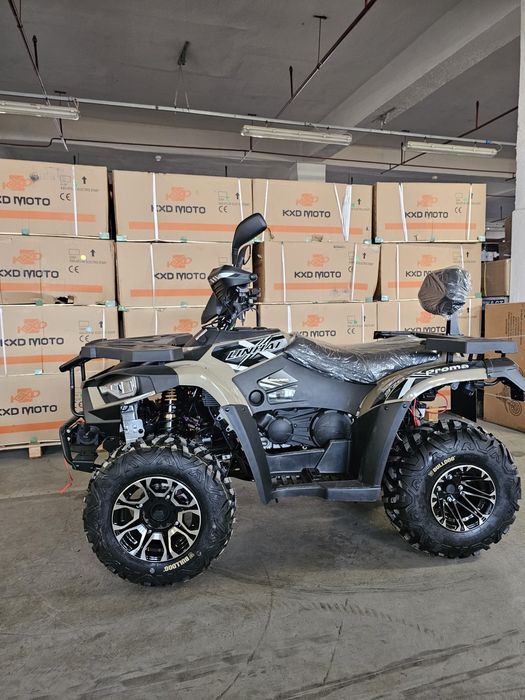 Atv 370cc linhay promax nou cu garantie inmatriculabil si livrare
