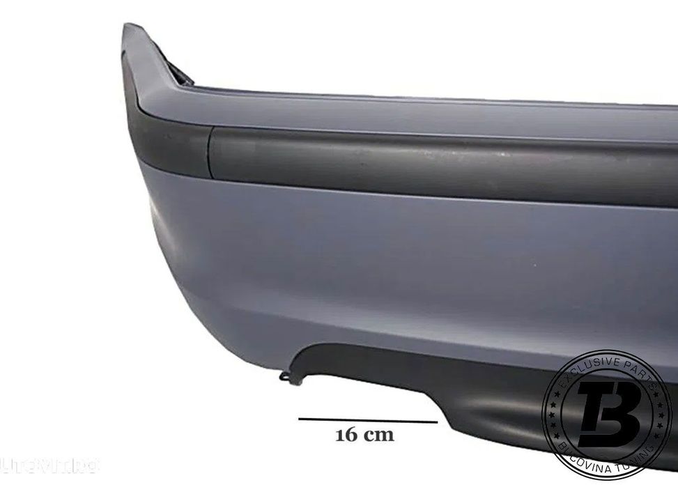 Bara Spate compatibila cu BMW Seria 3 E46 MT Design