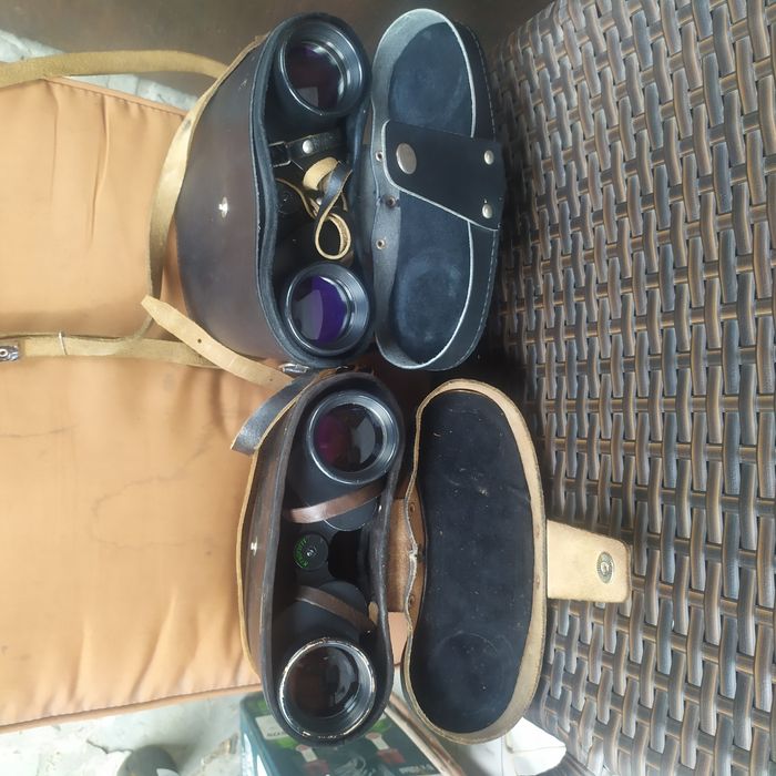 Бинокль Бп12/40 ссср 1970 год