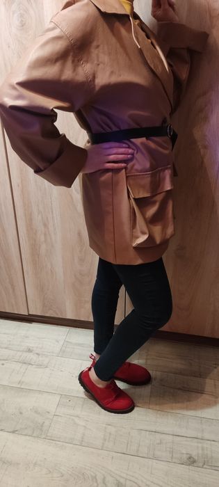 Продам пиджак кожзам