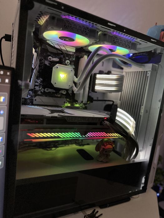 Servicii IT / asamblare PC / montaj pc / repararii calculatoare