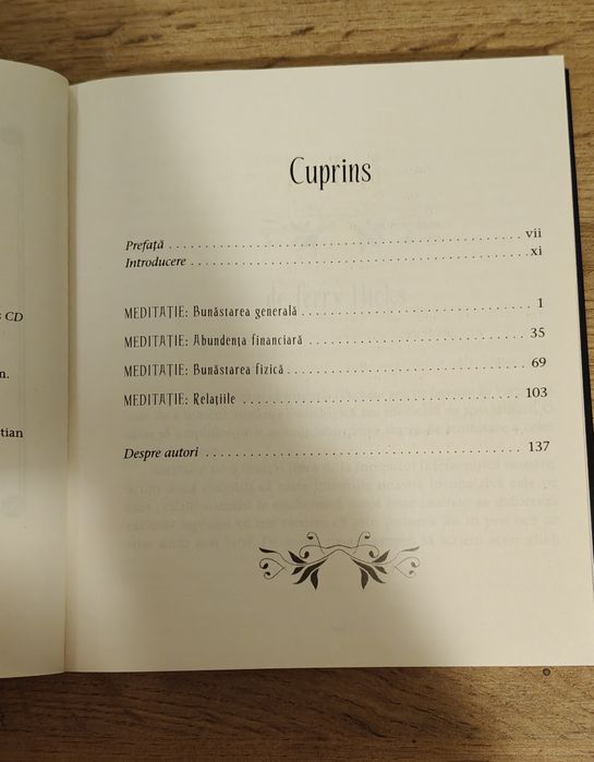 Intrarea in vortex_Esther si Jerry Hicks