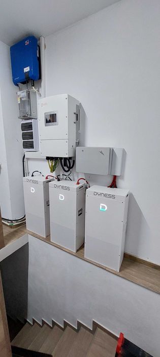 Instalam  sisteme fotovoltaice ,BATERII DE STOCARE