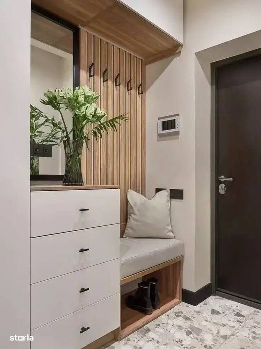 Apartament 2 camere NZEB panouri fotovoltaice Pallady