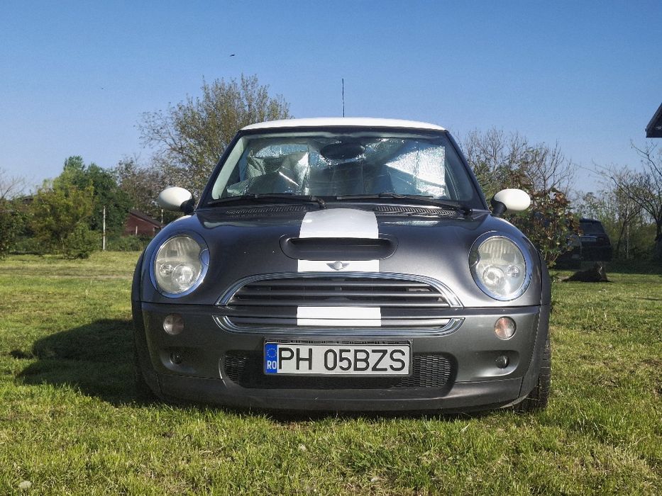 Mini cooper s r53