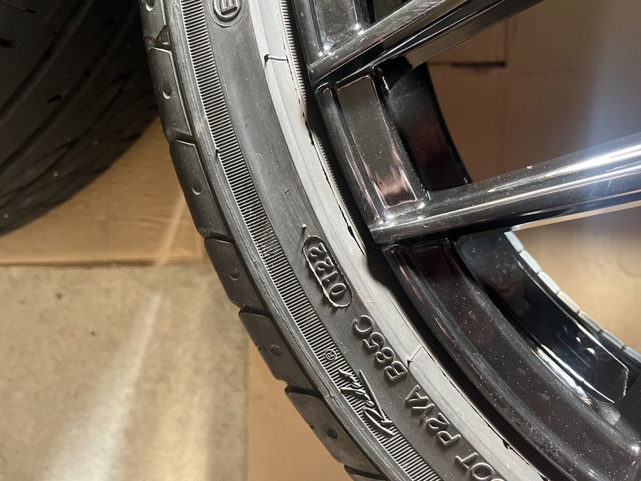 Джанти 19-ски и гуми 245/35/19