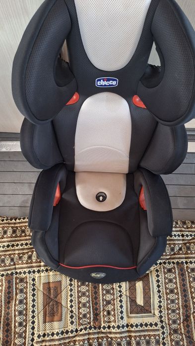 Vand carucior Chicco Trio living