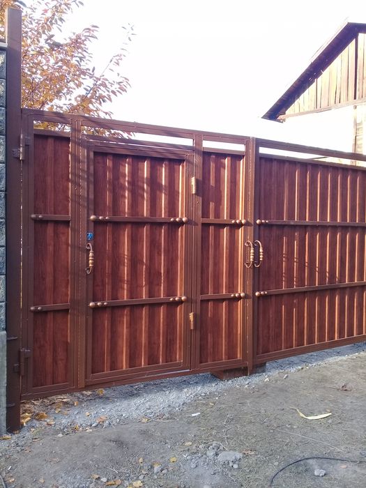 Сварочные работы