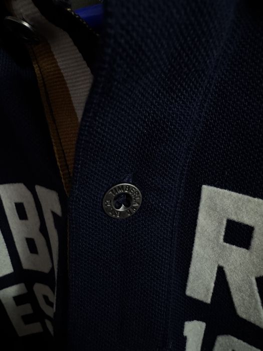 Bluza Timberland Polo