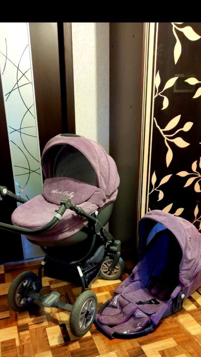 Коляска Lonex 2 в 1