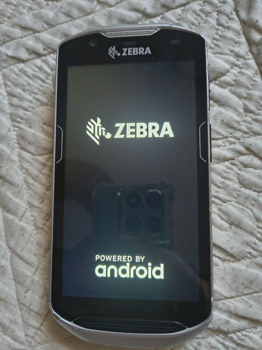 Scanner Zebra TC52