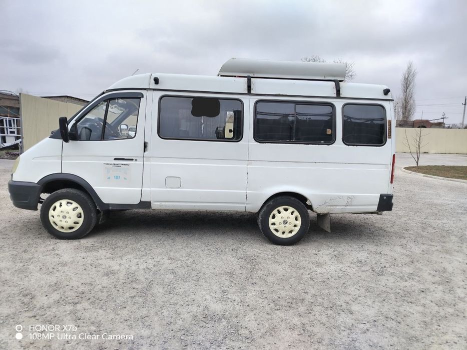 Продаётся Газель 2008 года.