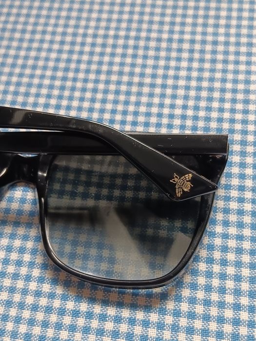 Ochelari de soare Gucci, Originali