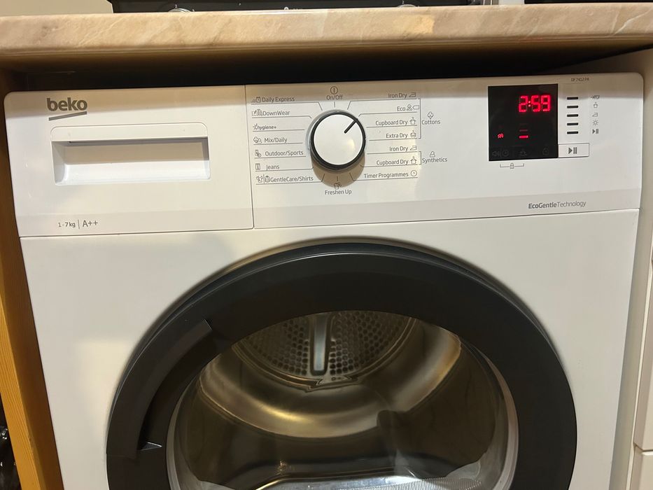 Clothing Dryer machine