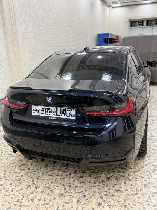 BMW i3 electromobile