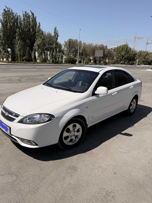 GM Lacetti сотилади 2022й